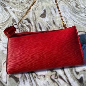 🥰SOLD🥰Louis Vuitton Accessories Pouch Bag